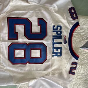 NFL BUFALO BILLS JERSEY